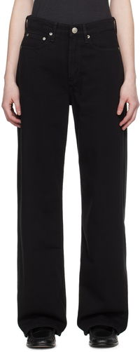 Rag & Bone Logan Wide Leg Jeans