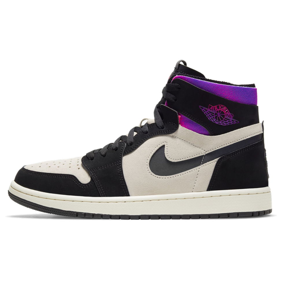 Sneakers og sko Jordan Paris Saint-Germain x Air Jordan 1 High Zoom Comfort "Paris" Grå | DB3610-105, 0