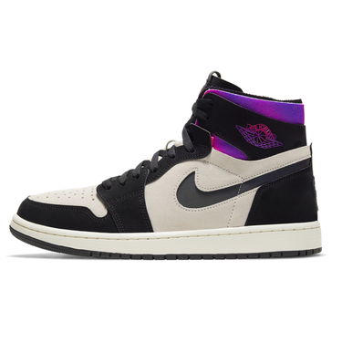 Sneakers og sko Jordan Paris Saint-Germain x Air Jordan 1 High Zoom Comfort "Paris" Grå | DB3610-105, 0