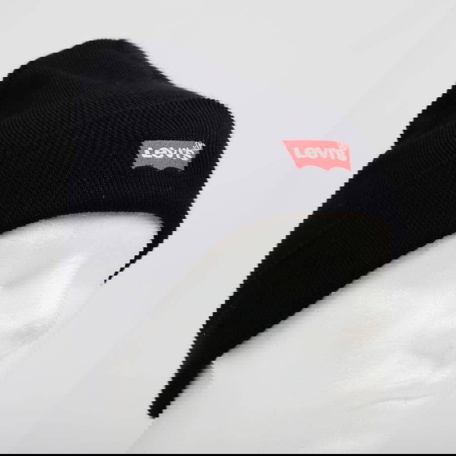 Beanie Levi's Batwing Embroidered Beanie Sort | 38022-0182, 0