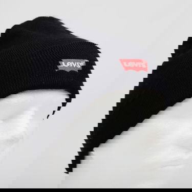Beanie Levi's Batwing Embroidered Beanie Sort | 38022-0182, 0