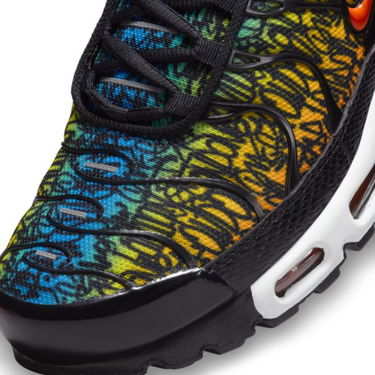 Sneakers og sko Nike Air Max Plus Flerfarvet | DX2665-001, 3