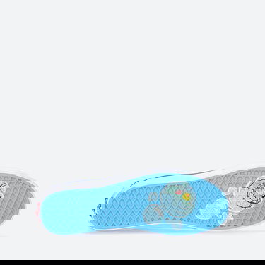 Sneakers og sko Vans SpongeBob Sk8-Hi Blå | VN0A32QGZAW, 1