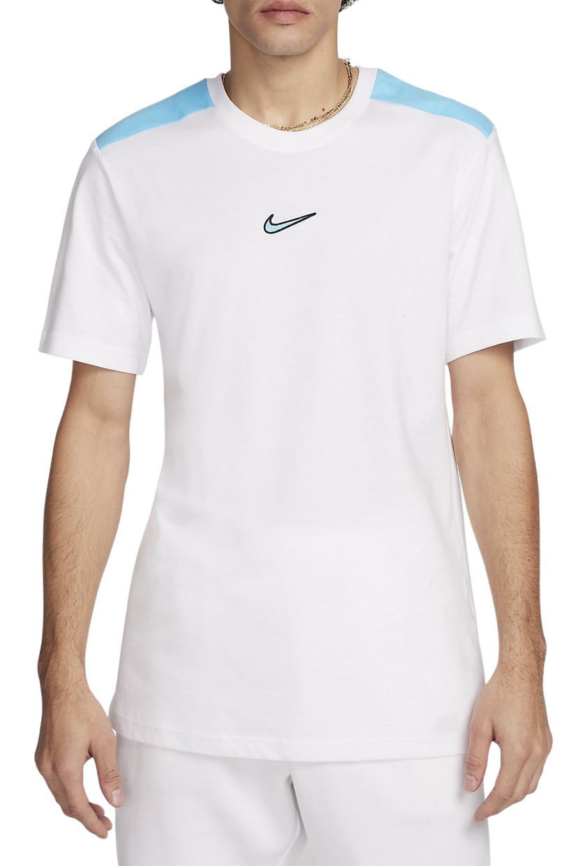 T-shirt Nike Men's Graphic T-Shirt Hvid | fq8821-100