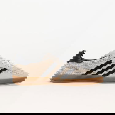 Sneakers og sko adidas Originals Gazelle Indoor Aluminium/ Core Black/ Gum Beige | IH4769, 2