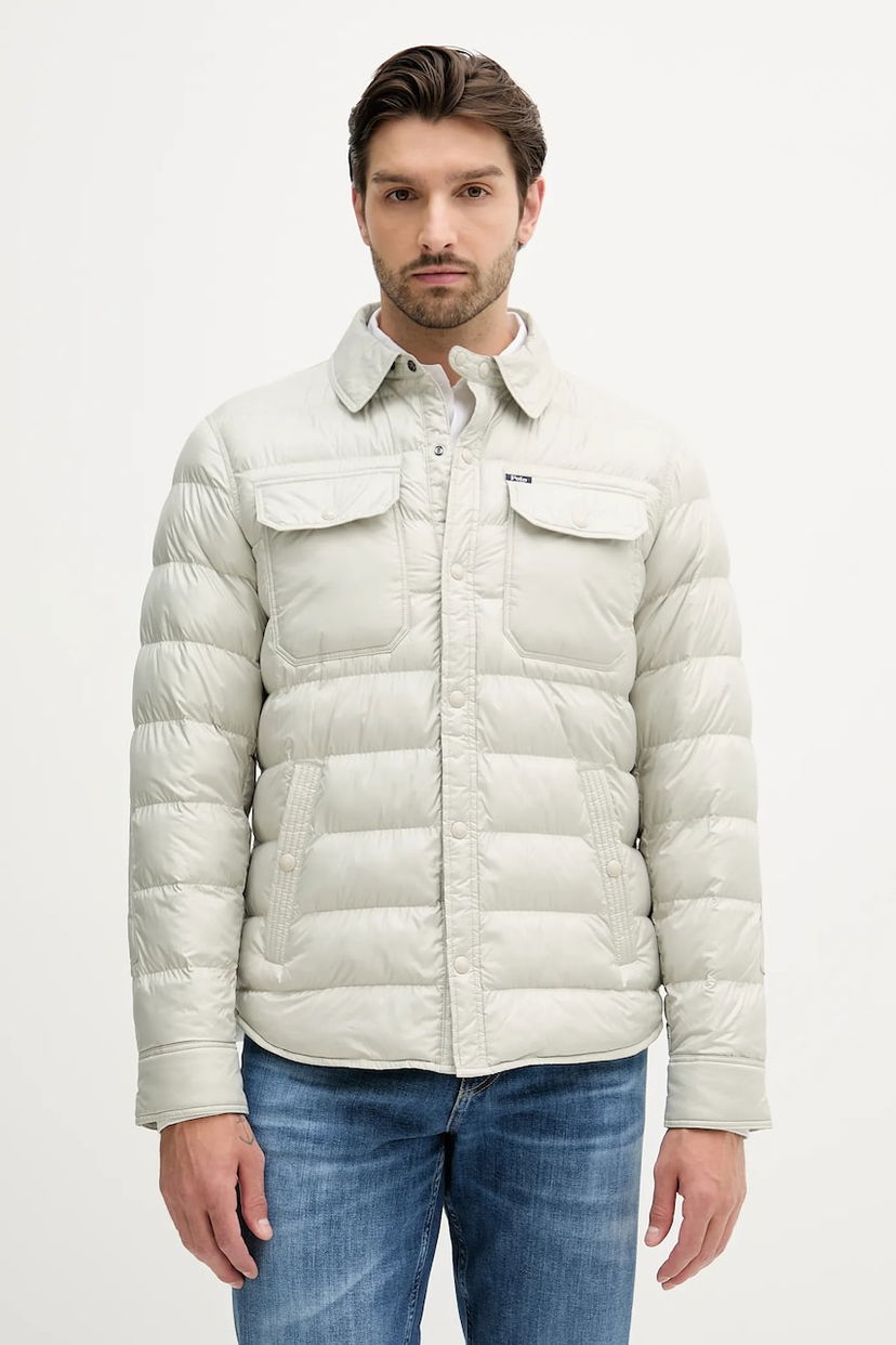 Puffer jakke Polo by Ralph Lauren Polo Ralph Lauren Lightweight Puffer Jacket Hvid | 710968888