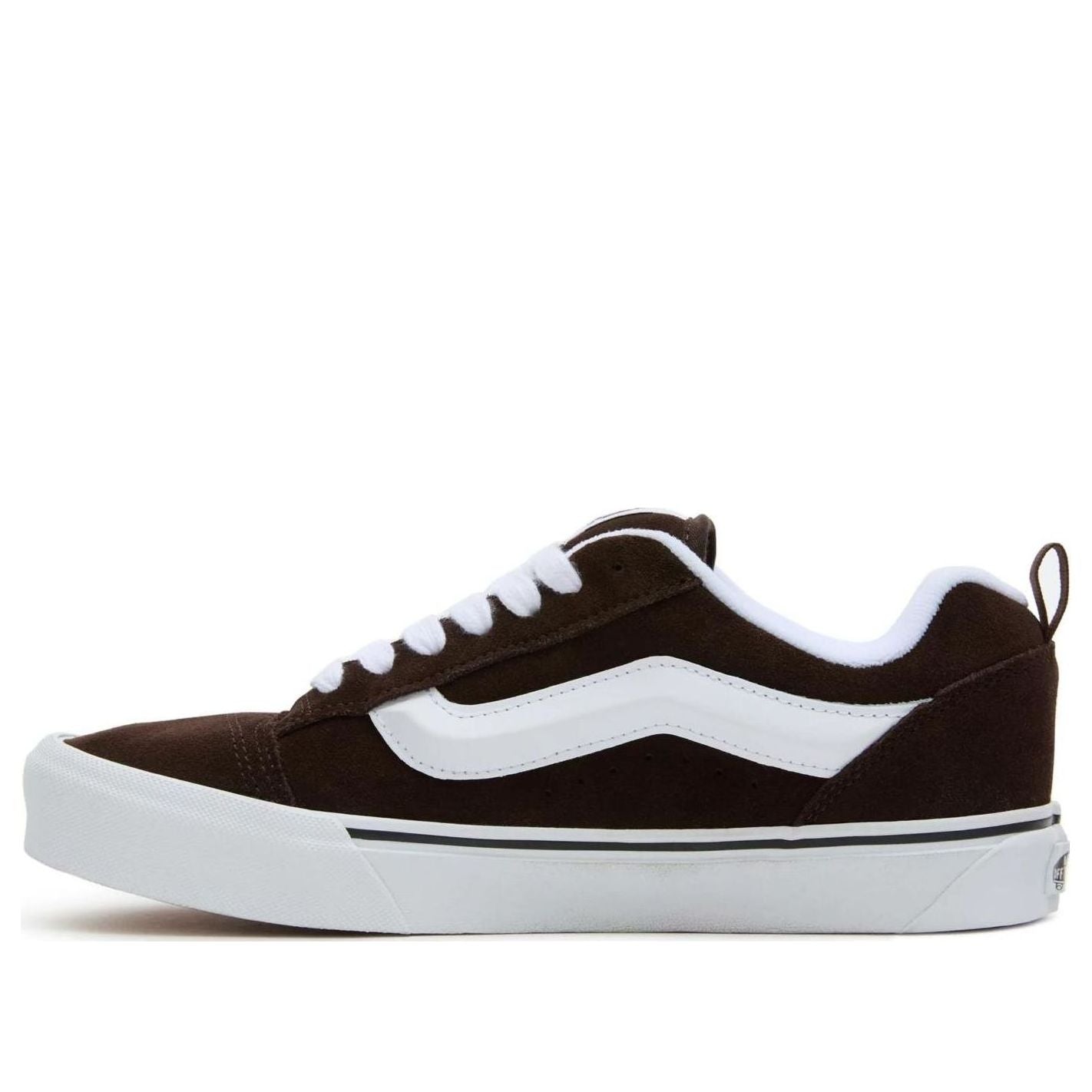 Sneakers og sko Vans Knu Skool Brun | VN0009QCNWH, 0