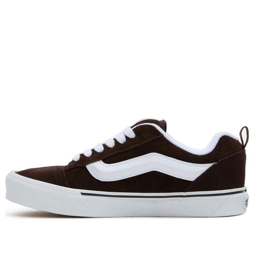 Sneakers og sko Vans Knu Skool Brun | VN0009QCNWH