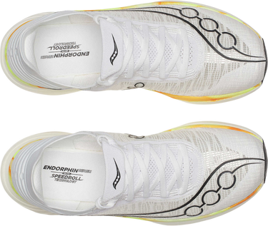 Sneakers og sko Saucony Endorphin Elite 2 Hvid | s30994-130, 3