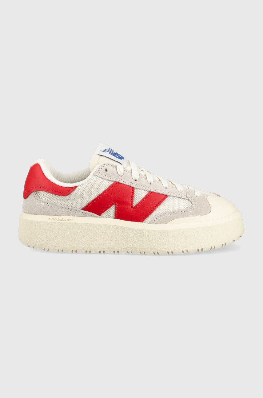 Sneakers og sko New Balance CT302 Beige | CT302RD, 0