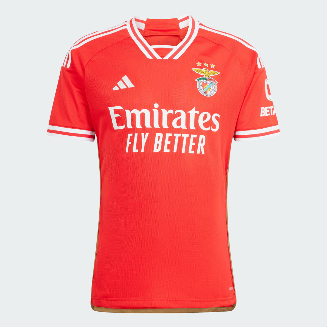 Jersey adidas Originals Benfica 23/24 Home Jersey Rød | IR1105, 1