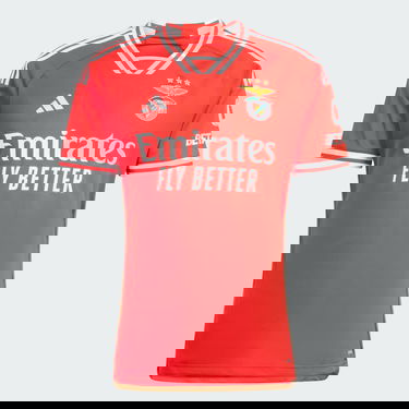 Jersey adidas Originals Benfica 23/24 Home Jersey Rød | IR1105, 1