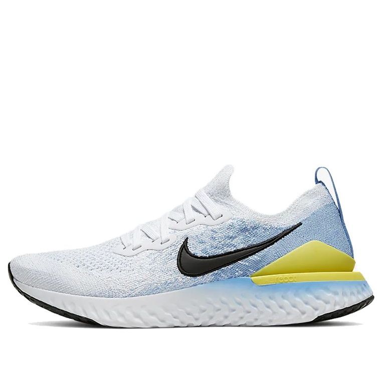 Sneakers og sko Nike Epic React Flyknit 2 Flerfarvet | BQ8927-106, 0