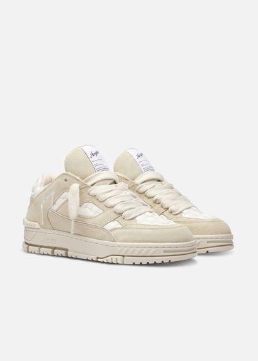 Sneakers og sko AXEL ARIGATO Area Lo Hvid | F2786002, 7