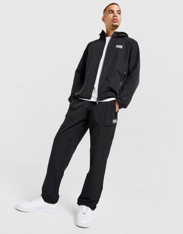 Cargo bukser Emporio Armani Emporio Armani Cargo Pants Sort | AF158697M001159UC001, 0