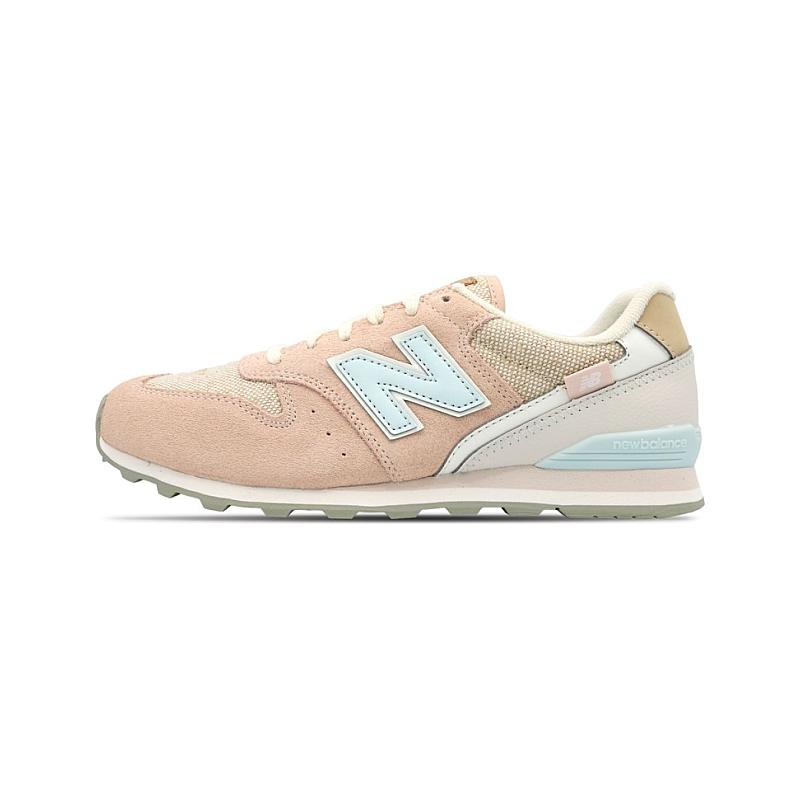 Sneakers og sko New Balance 996 Lyserød | WL996CPA, 0