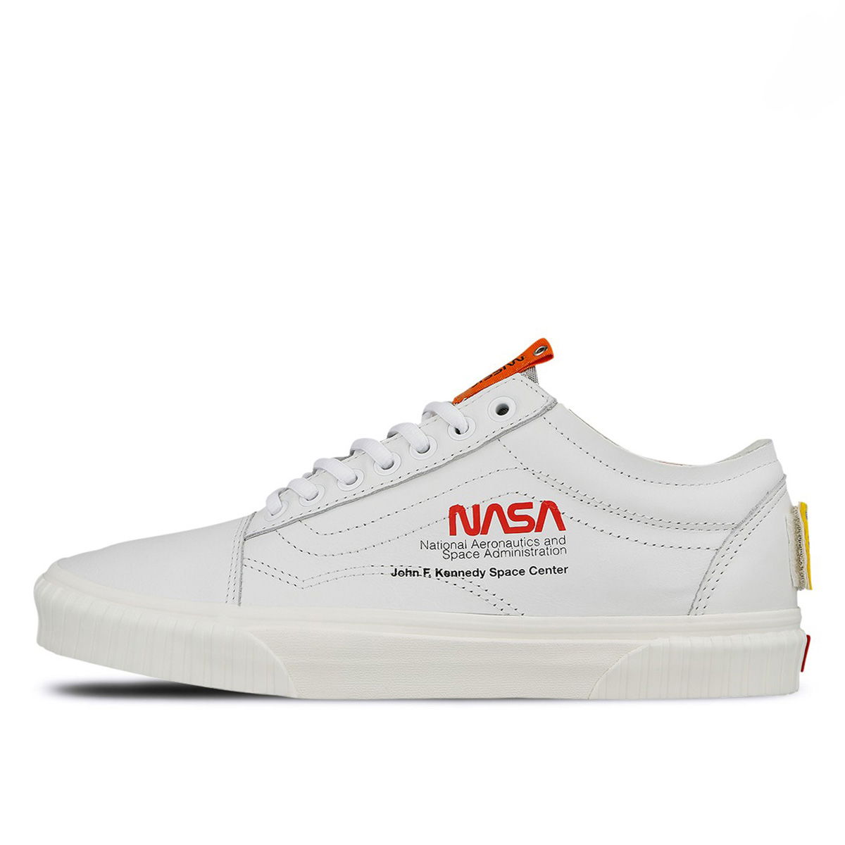 Sneakers og sko Vans NASA x Old Skool Space Voyager Hvid | VN0A38G1UP91, 1