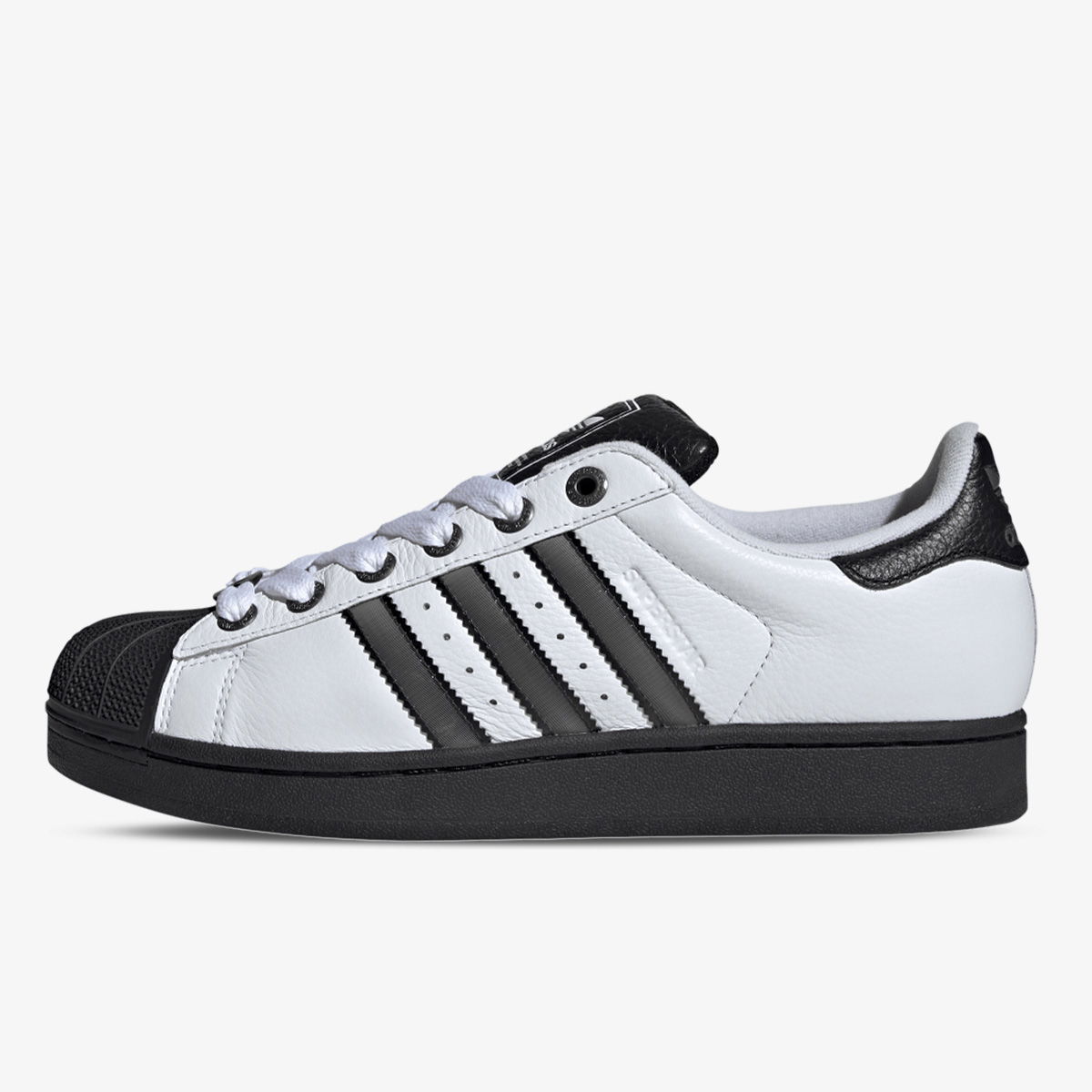 Sneakers og sko adidas Originals Superstar II Hvid | JQ3208, 1