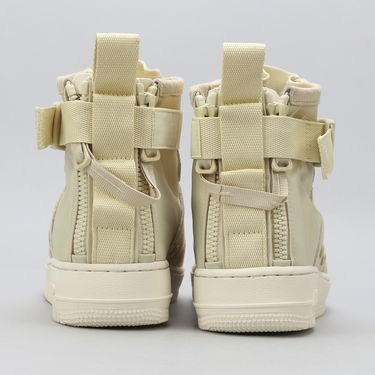 Sneakers og sko Nike SF Air Force 1 Mid ''Fossil'' W Beige | AA3966-202, 3