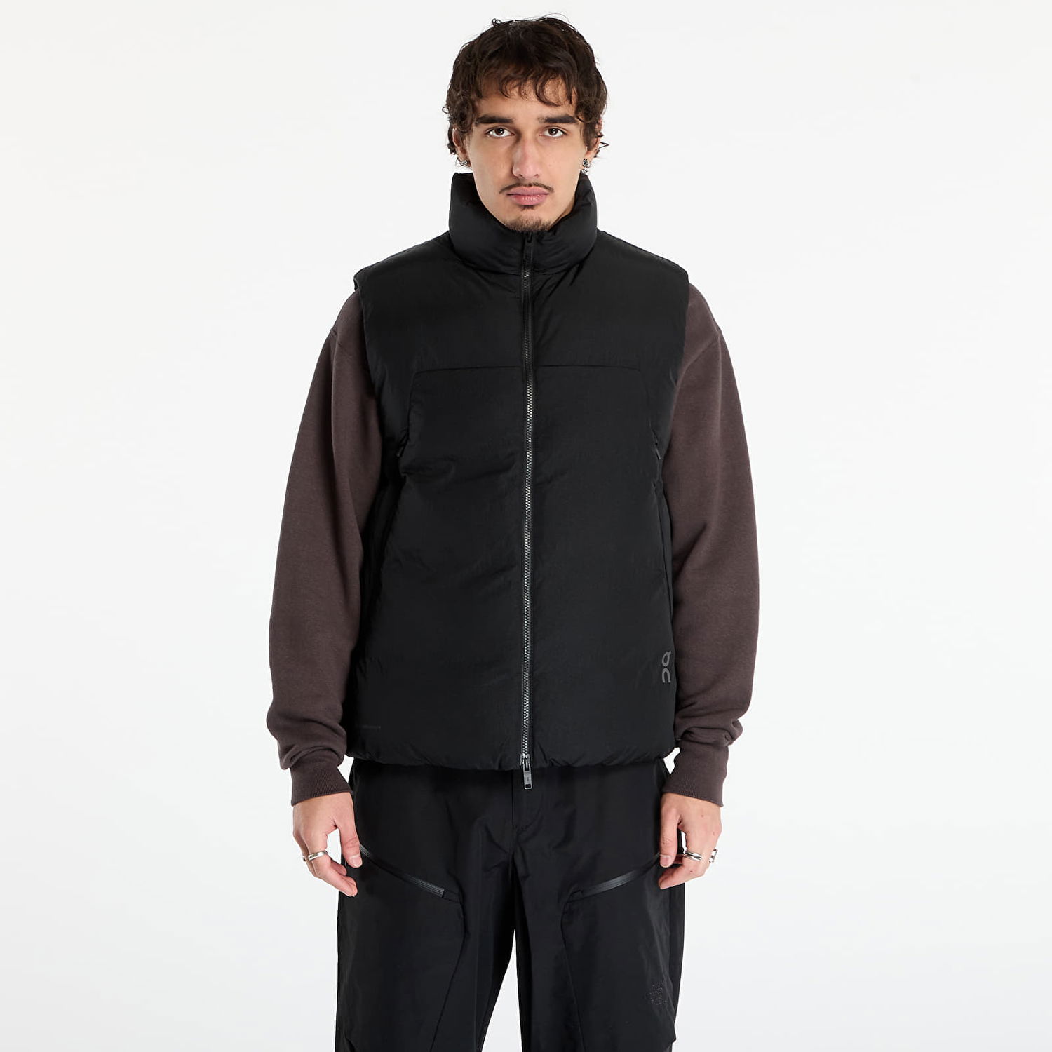Vest On Running All-Day Puffer Vest Sort | 1MF30360553 M, 0
