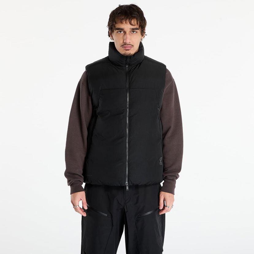 Vest On Running All-Day Puffer Vest Sort | 1MF30360553 M