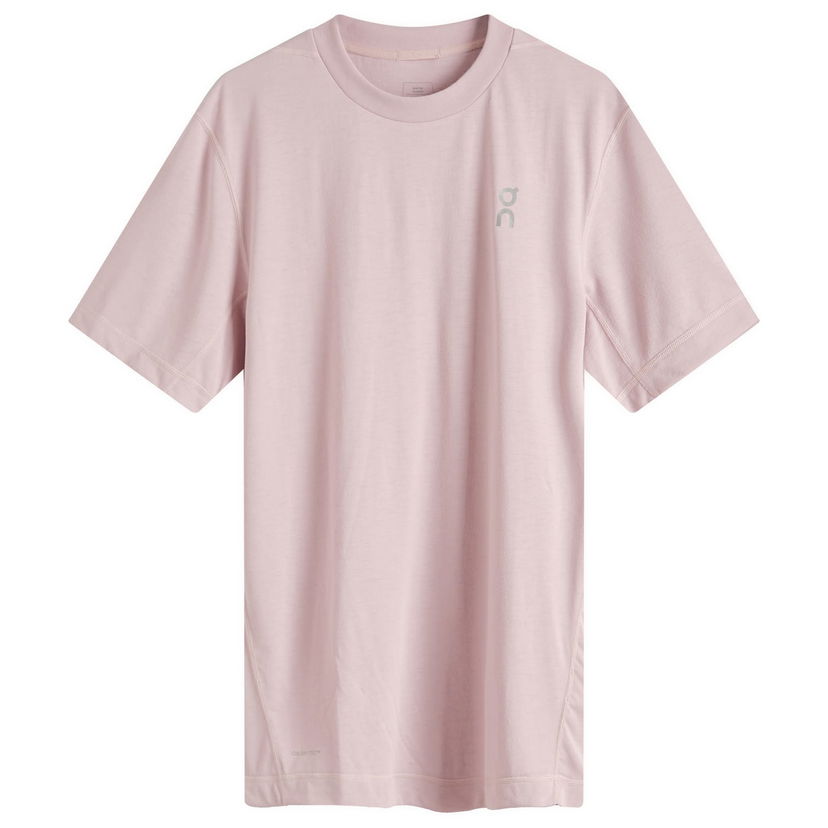 T-shirt On Running Train T-Shirt, Size Large Lyserød | 1MF11781929