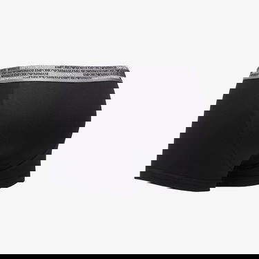 Boksere Emporio Armani EA7 Bottom Trunk 2-Pack Sort | EM000253AF18544MC005, 2