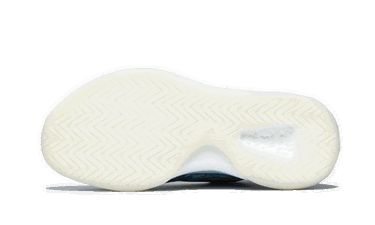 Sneakers og sko adidas Yeezy Yeezy QNTM BSKTBL "Frozen Blue" Blå | GX5049, 2