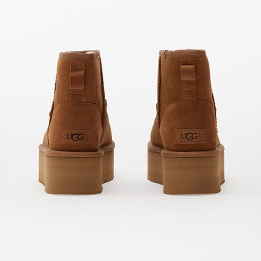 Sneakers og sko UGG Classic Mini Platform Brun | 1134991-CHE, 3