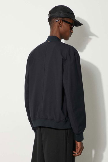 Bomberjakke Paul Smith Paul Smith Wool Bomber Jacket Sort | M1R.052Z.N02212, 3