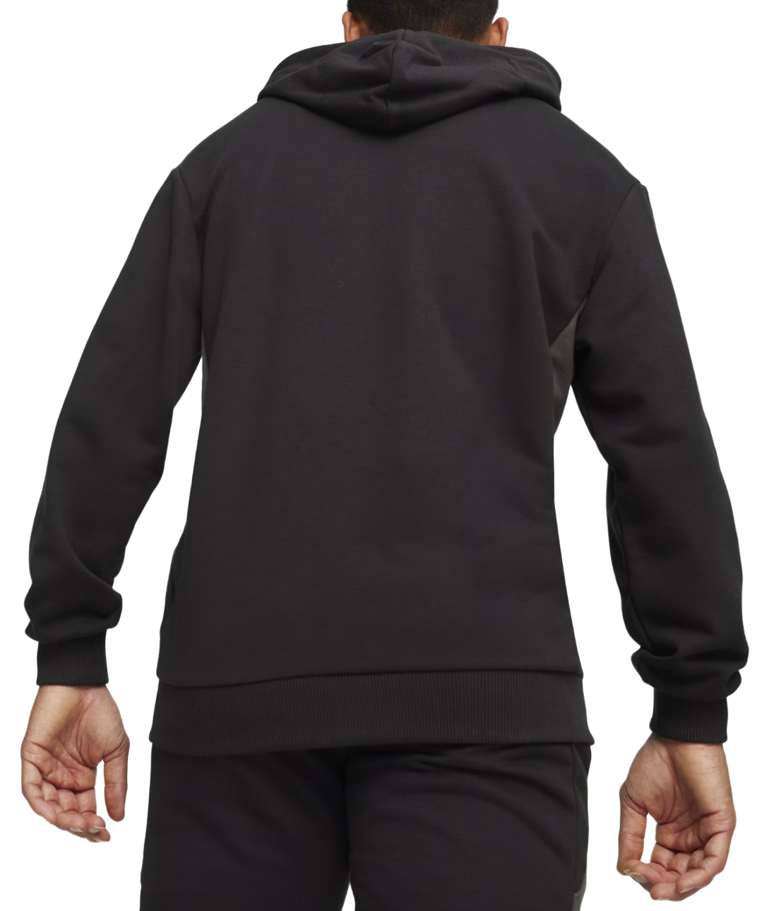 Sweatshirt Puma KING Top Hoody Sort | 658988-04, 1