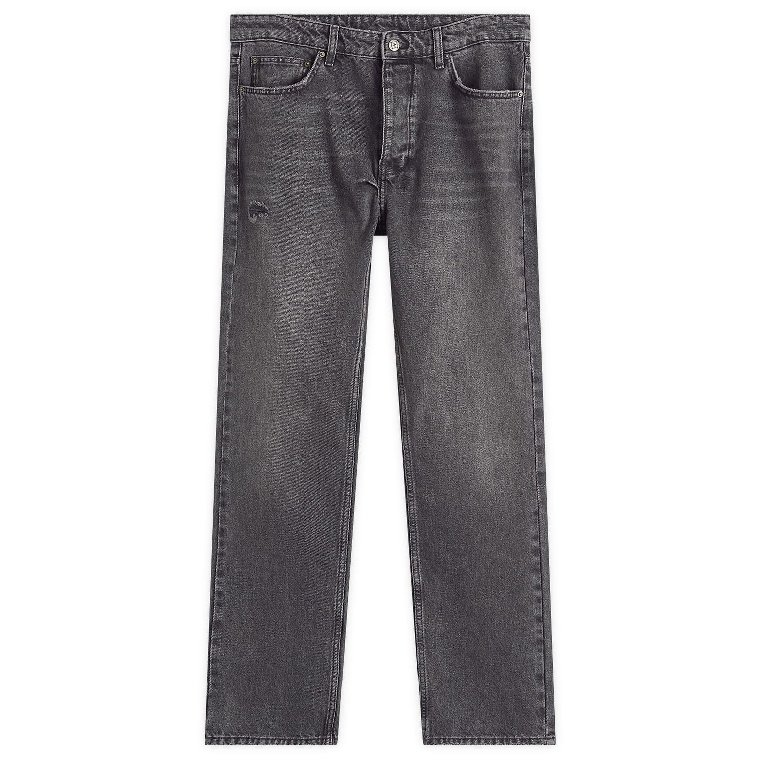 Jeans Ksubi Hazlow Jeans 30" Grå | MSP25DJ005, 0