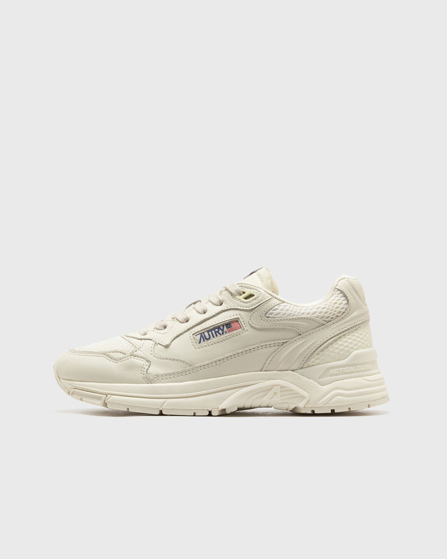 Sneakers og sko Autry WMNS HYPERWAY LOW Hvid | HYLWGP01, 1