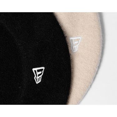 Baret New Era Wool Beret - NY Yankees Beige | 60565467, 4