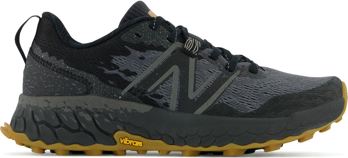 Sneakers og sko New Balance Fresh Foam X Hierro v7 W Sort | wthierk7, 0