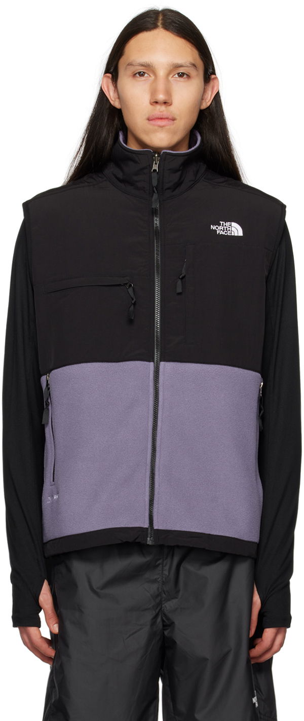 Vest The North Face Denali Vest Lilla | NF0A7UR4, 0