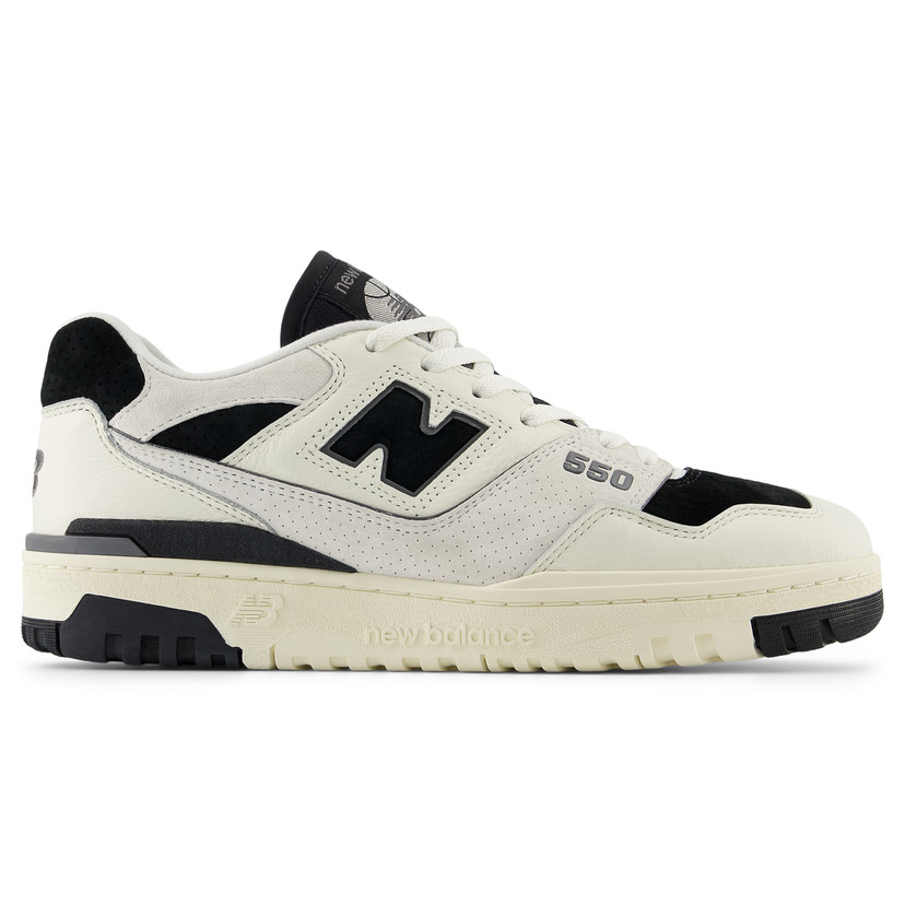 Sneakers og sko New Balance New Balance BB550LEG Hvid | NBBB550LEG