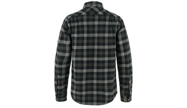 Skjorte FJÄLLRÄVEN Skog Plaid Flannel Shirt Size: S Grå | F81353-550-020, 2