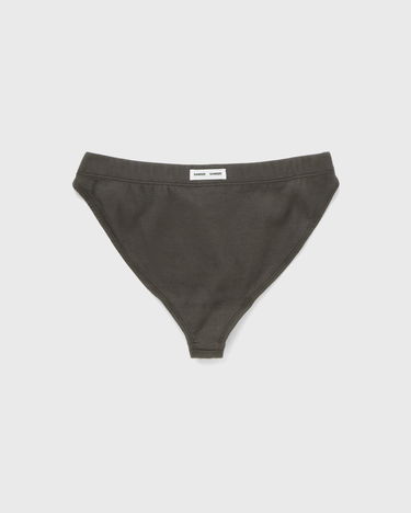 Trusser Samsoe Samsoe Sanaomi Brief Grå | F25100126-BELUGA, 2