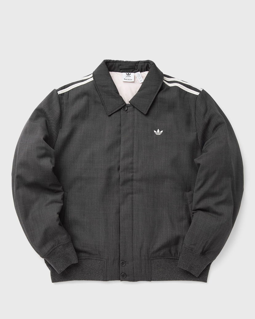 Jakke adidas Originals X WALES BONNER WOOL BLOUSON Grå | KB2315