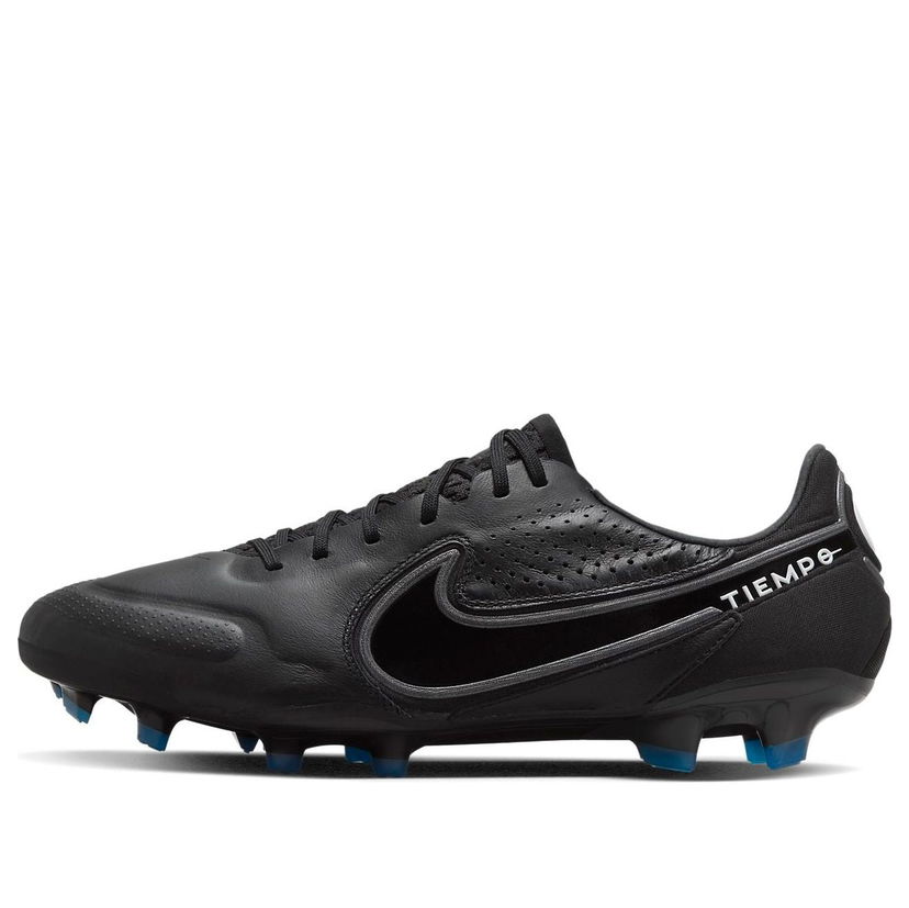 Sneakers og sko Nike Tiempo Legend 9 Elite FG Sort | CZ8482-001