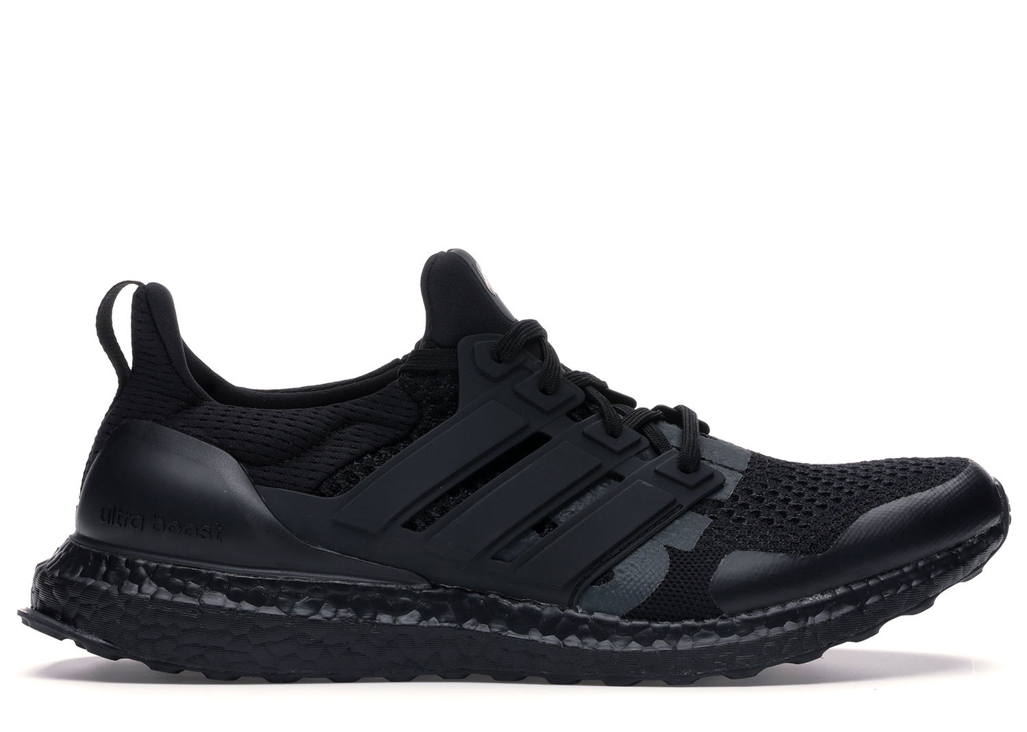 Sneakers og sko adidas Performance Ultra Boost Undefeated Blackout Sort | EF1966, 0