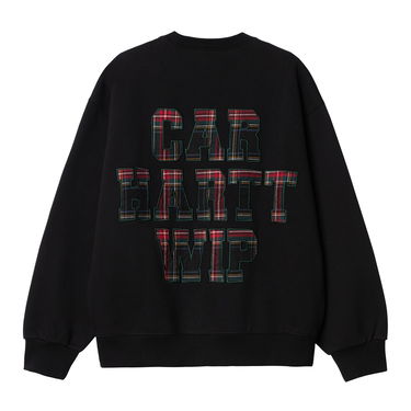 Sweater Carhartt WIP Wiles Crewneck Sort | I032456_89_XX, 4