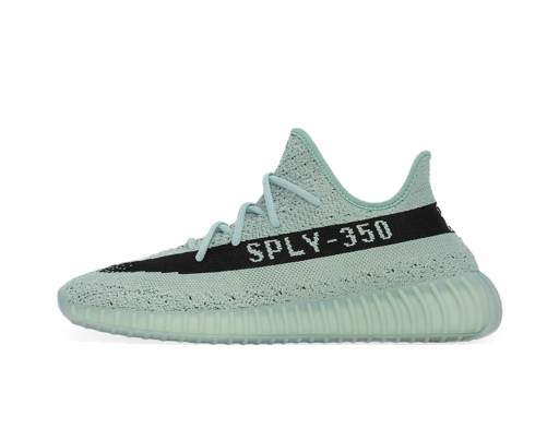 Sneakers og sko adidas Yeezy Yeezy Boost 350 V2 "Jade Ash" Grøn | HQ2060