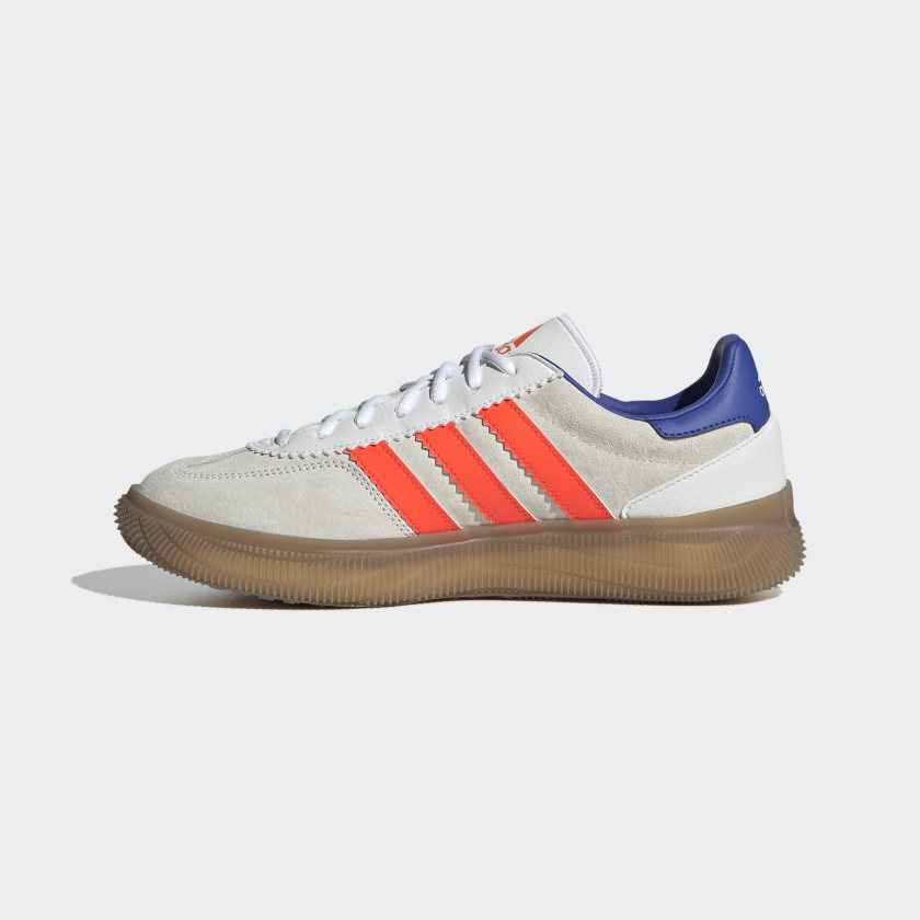 Sneakers og sko adidas Originals HB Spezial Pro Handball Hvid | FZ4654, 0