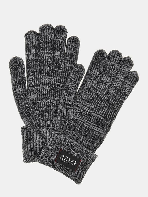 Handsker GUESS Knitted Grå | AM9335POL02, 0