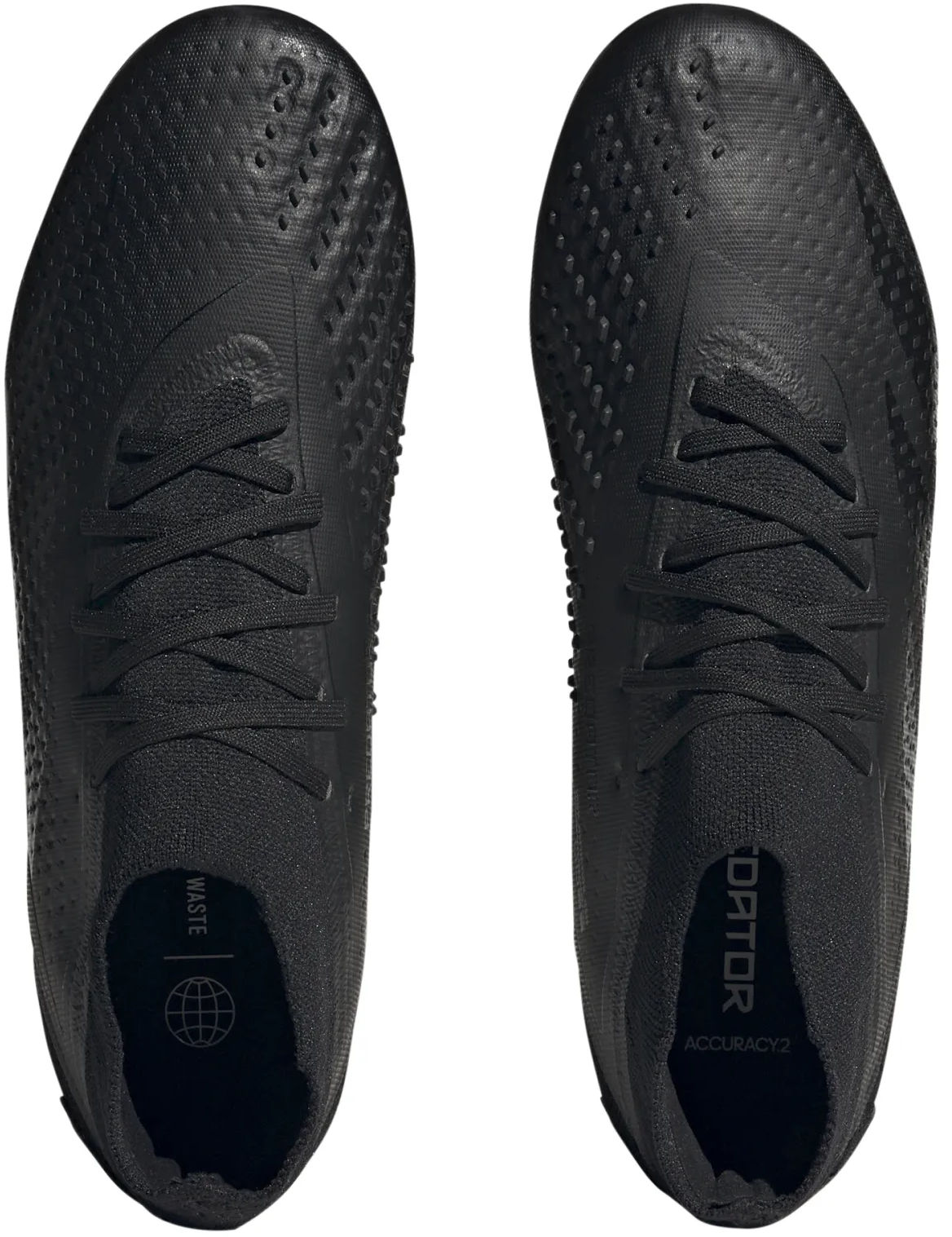 Sneakers og sko adidas Performance PREDATOR ACCURACY.2 FG Sort | gw4588, 1