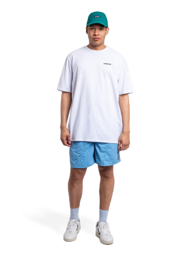 Shorts Patagonia Baggies Shorts - 5" Clean Currents Patch Blå | 57022