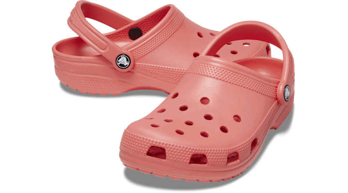 Sneakers og sko Crocs Classic Clogs "Neon Watermelon" Lyserød | 10001-6VT, 1
