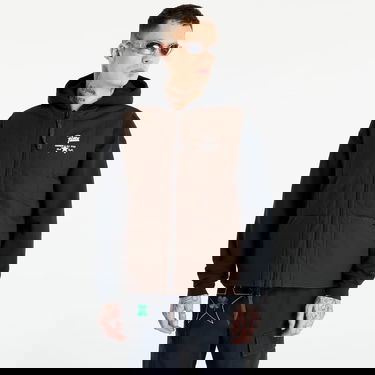 Vest Converse x Patta Four-Leaf Clover Utility Reversible Padded Vest Brun | 10024665-A01, 0